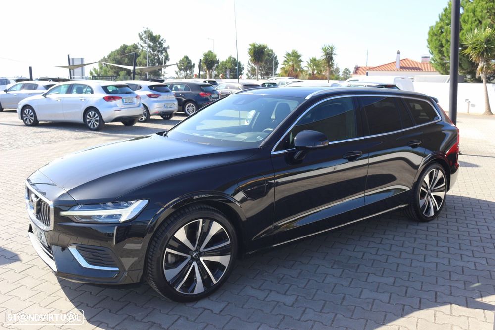 Volvo V60 2.0 T6 AWD TE Inscription Expression - 14