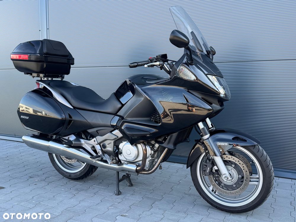 Honda NTV