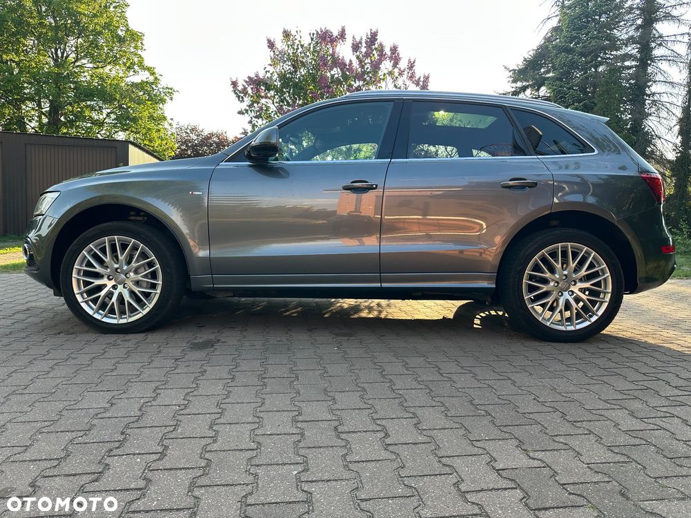 Audi Q5 2.0 TDI Quattro S tronic sport - 3