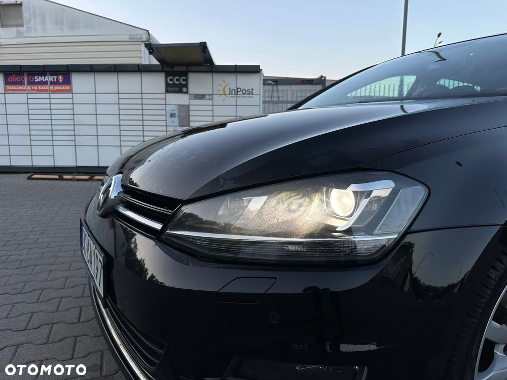 Volkswagen Golf VII 1.4 TSI BMT Highline - 20