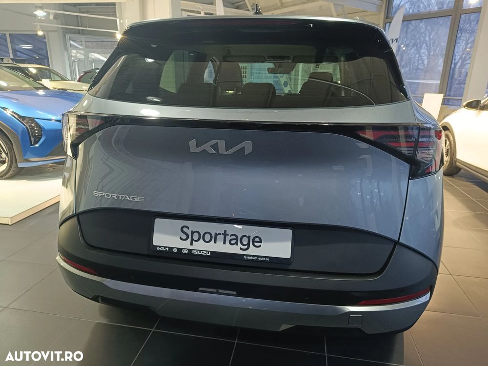 Kia Sportage PE 1.6 T-GDI 7DCT 4x2 Comfort Line - 5