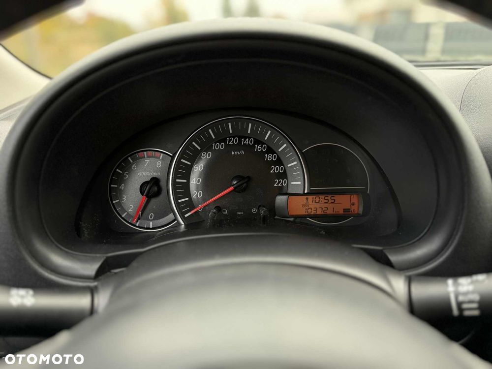 Nissan Micra 1.2 Acenta - 21