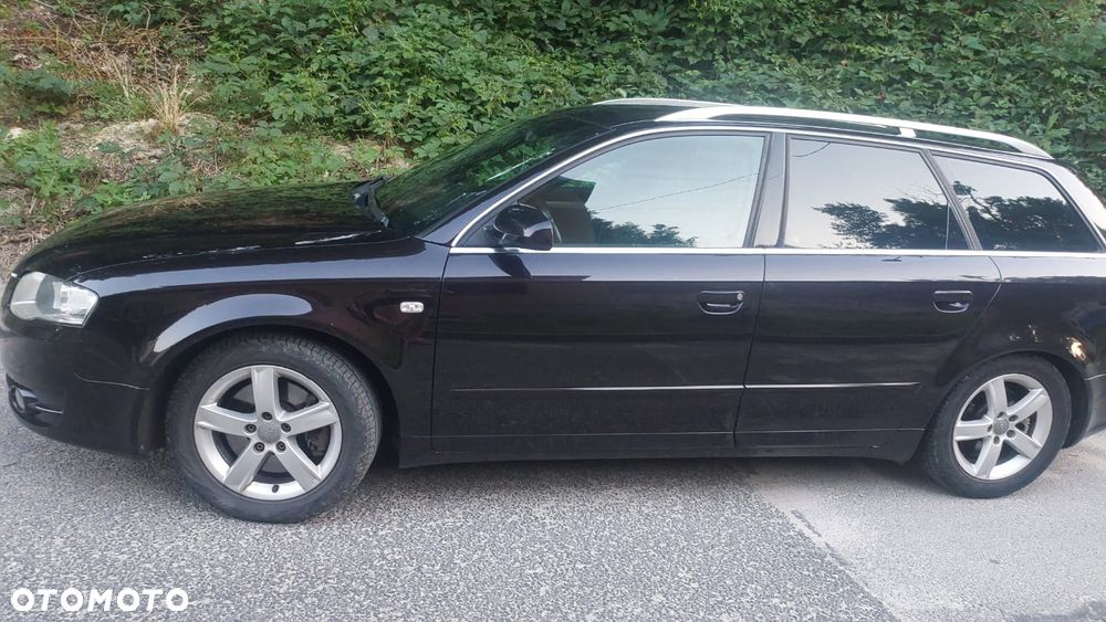 Audi A4 Avant - 2