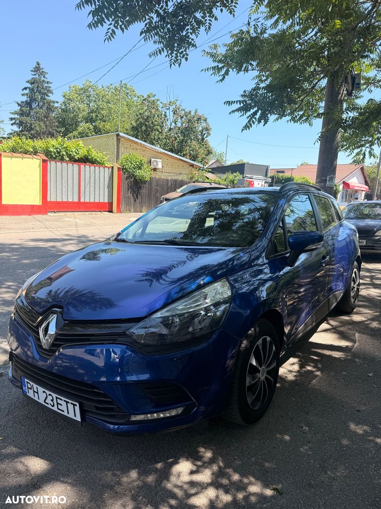 Renault Clio Energy dCi Zen - 1