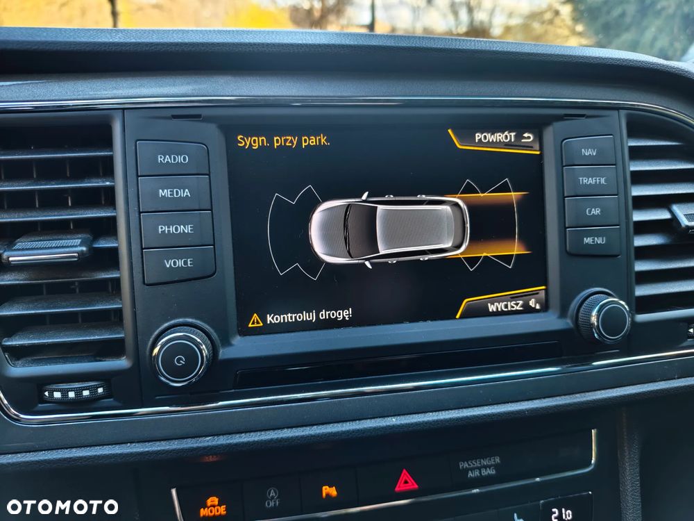 Seat Leon 2.0 TDI DPF Start&Stop FR - 22