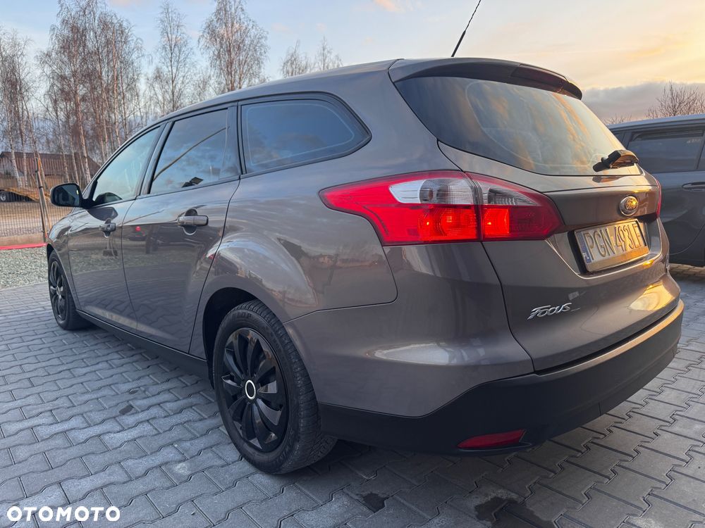 Ford Focus 1.6 TDCi Edition Start - 8