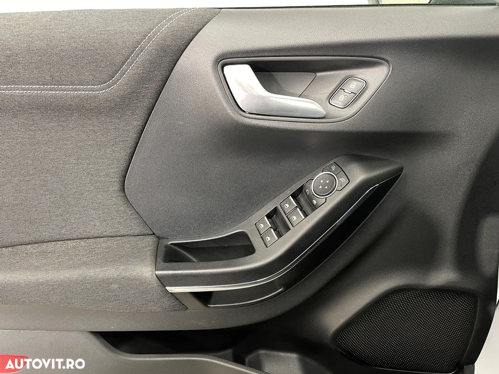 Ford Puma 1.0 EcoBoost MHEV Titanium - 22