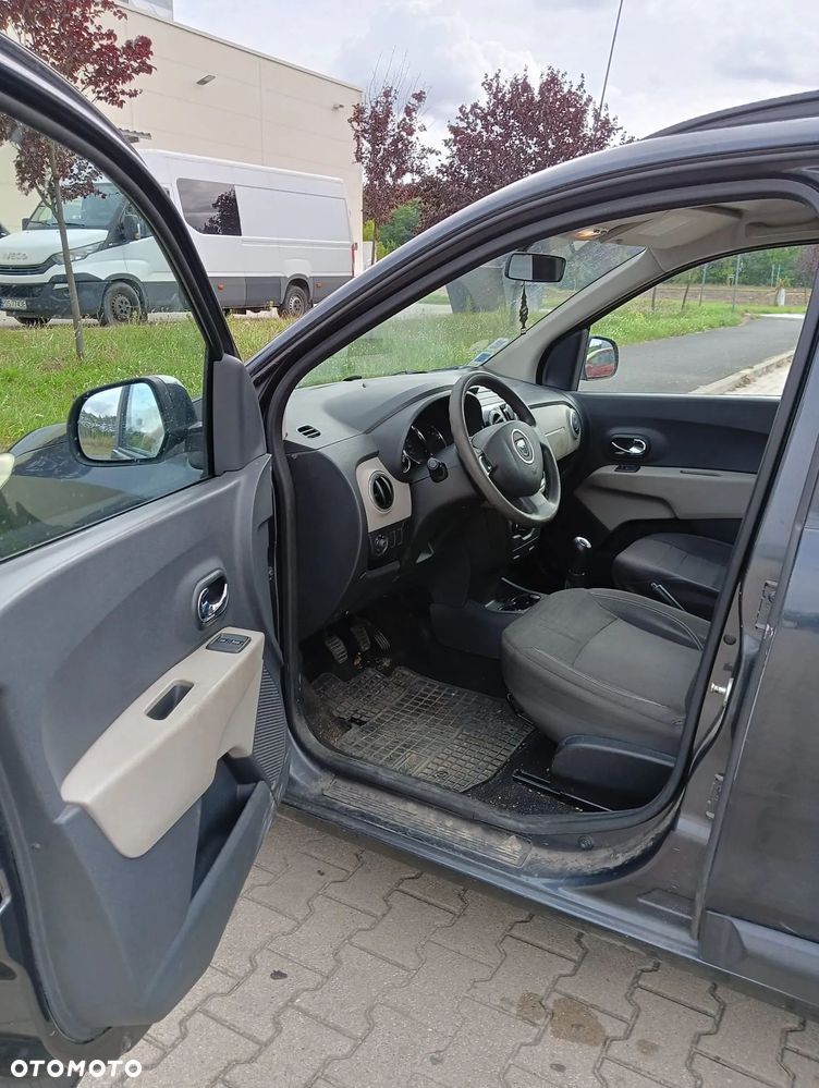 Dacia Lodgy 1.5 dCi Ambiance - 9
