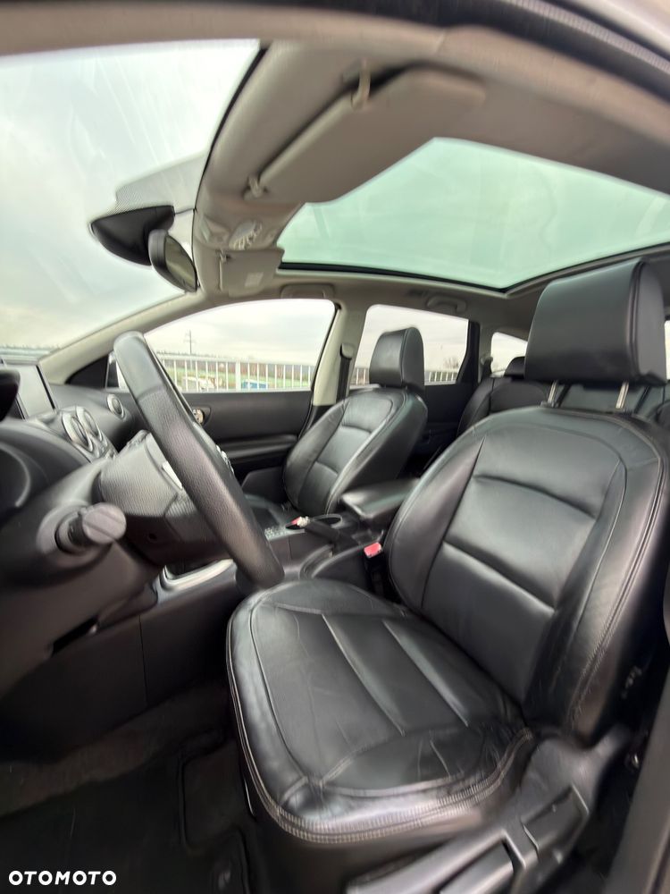 Nissan Qashqai+2 2.0 4x4 visia - 10