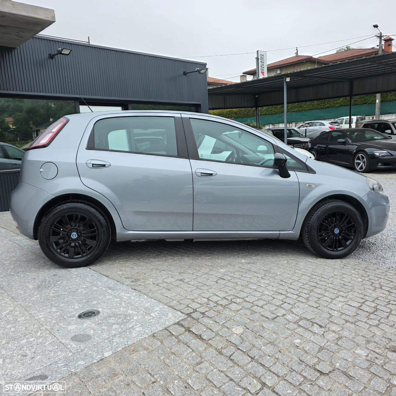 Fiat Punto 1.2 Easy S&S - 12
