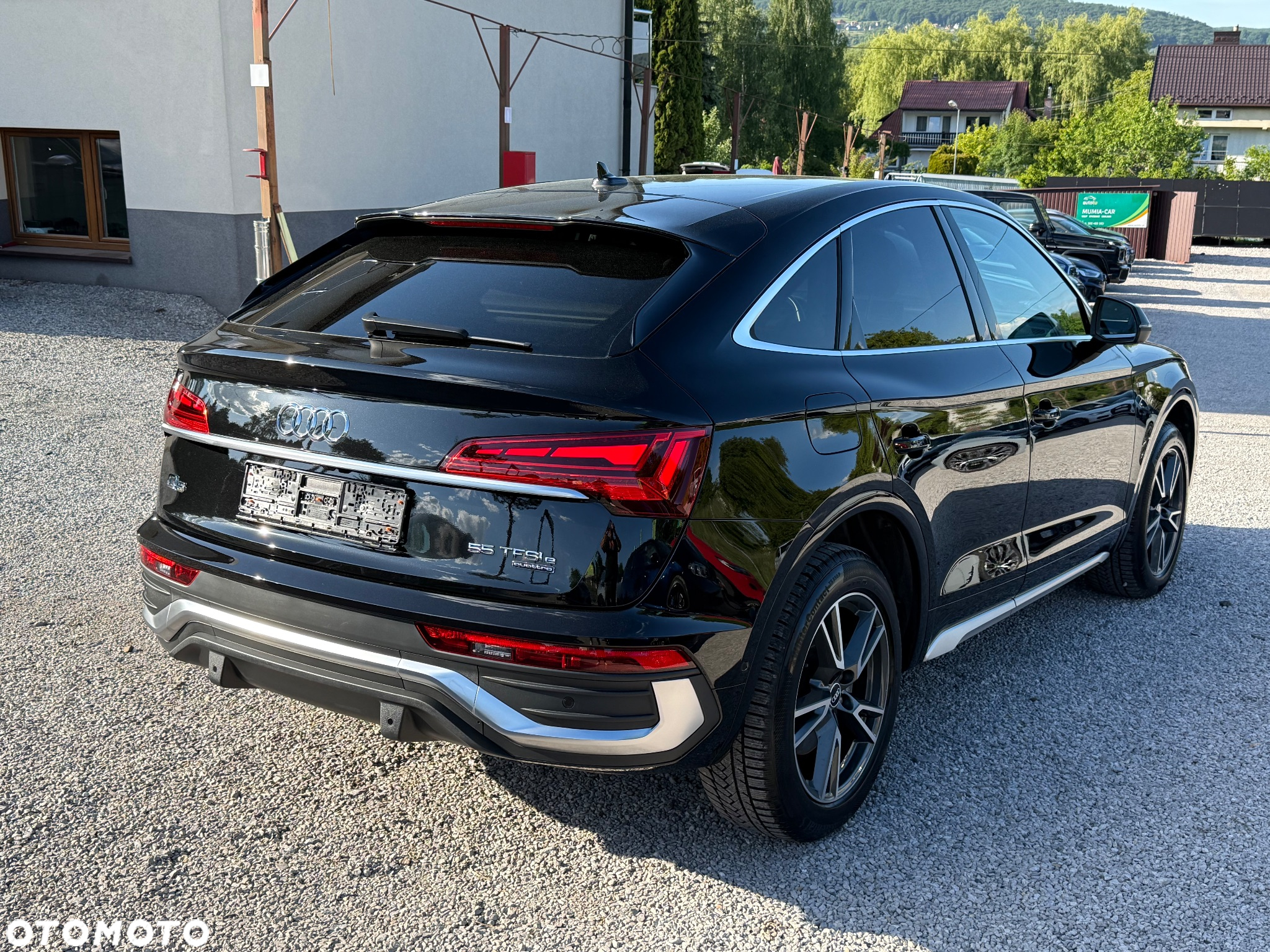 Audi Q5 Sportback 55 TFSI e Quattro S Line S tronic - 36
