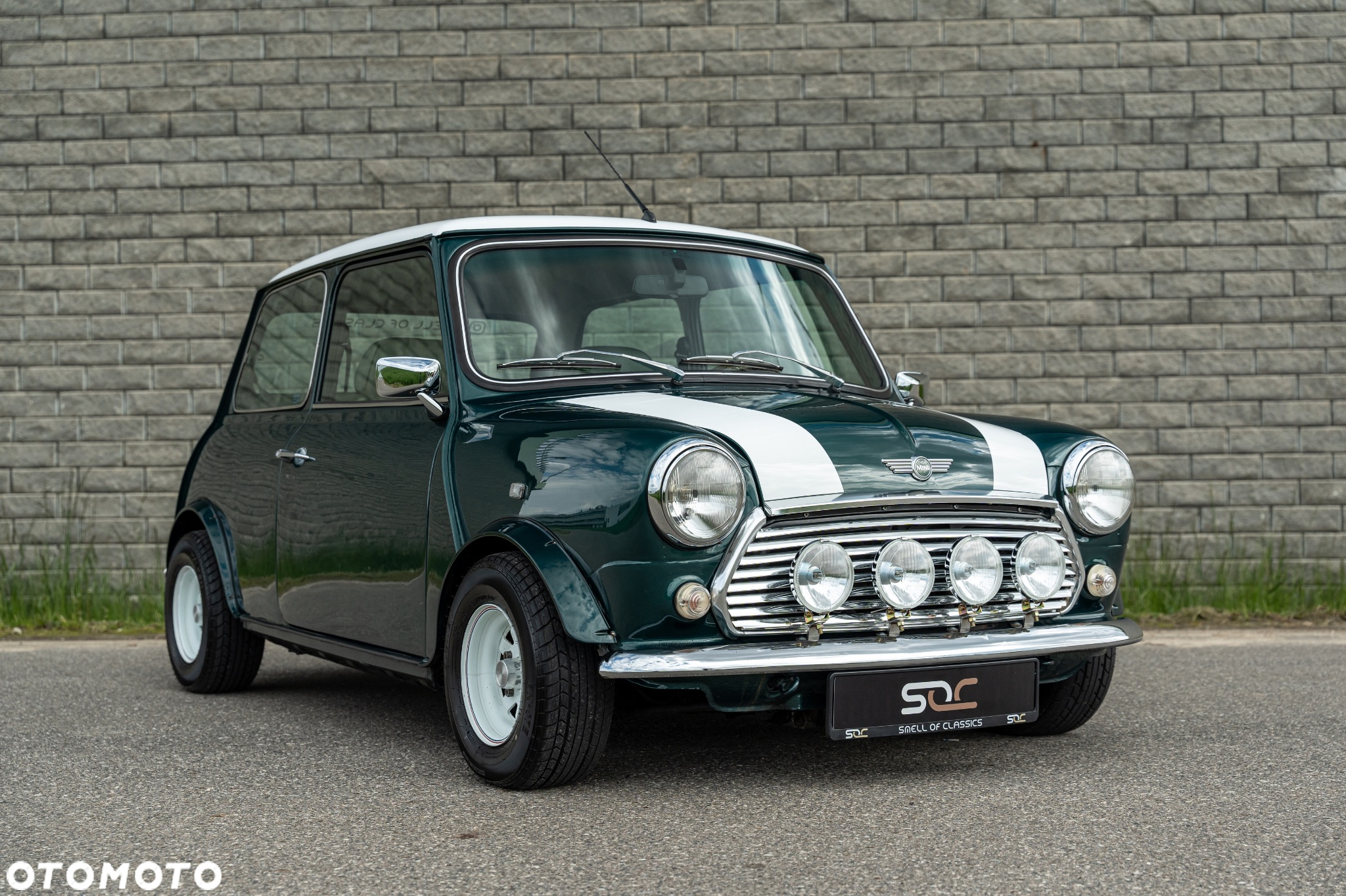 Rover Mini 1.3 Cooper - 4