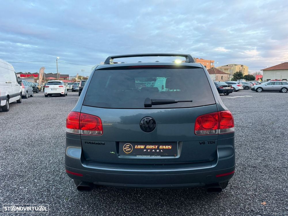 VW Touareg 3.0 TDI V6 Tiptronic - 10