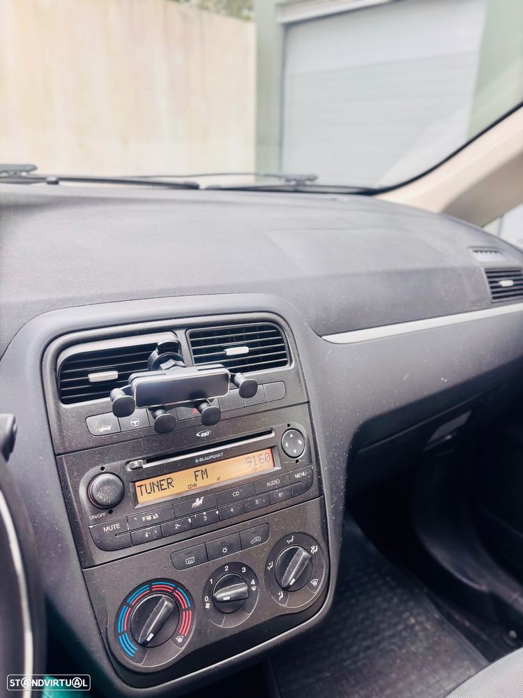 Fiat Punto 70 JTD Multijet Active - 16