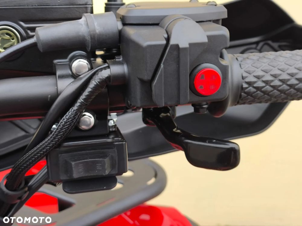 Loncin XWOLF 550 - 14