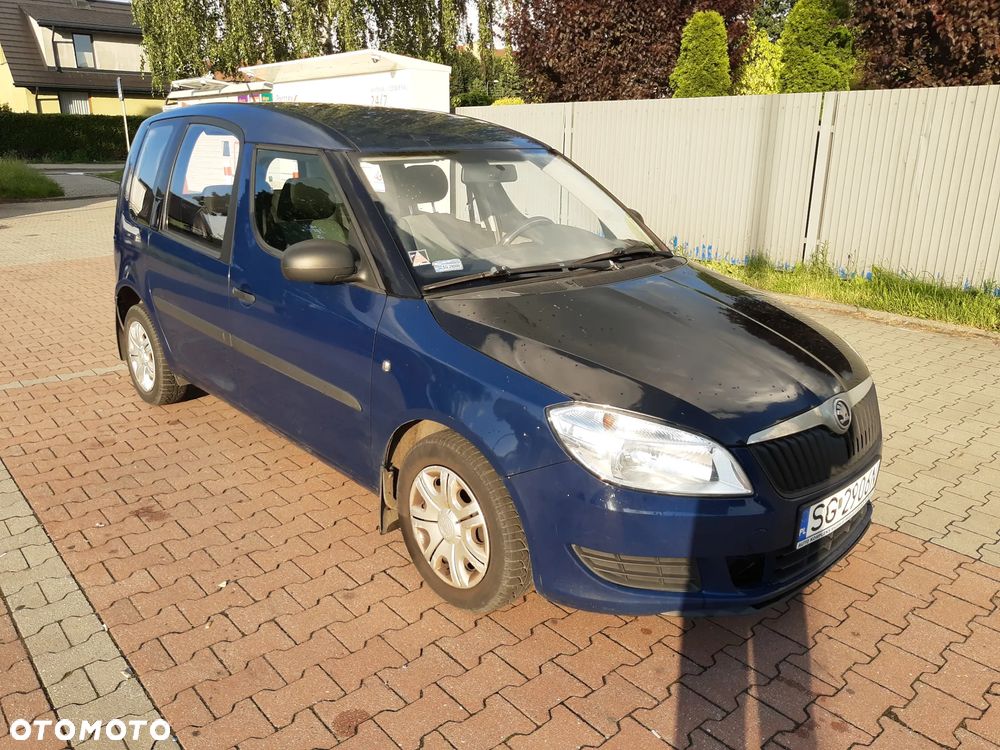 Skoda Roomster 1.2 TSI - 1