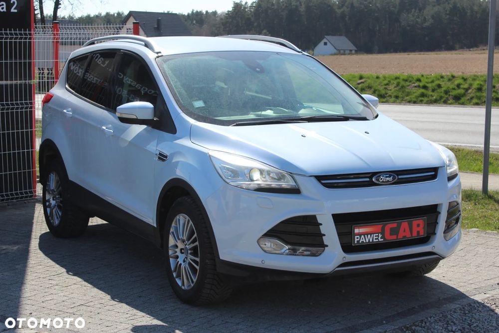 Ford Kuga 2.0 TDCi 2x4 Champions Edition - 4