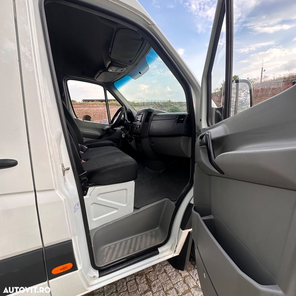 Mercedes-Benz Sprinter 316 CDI - 7