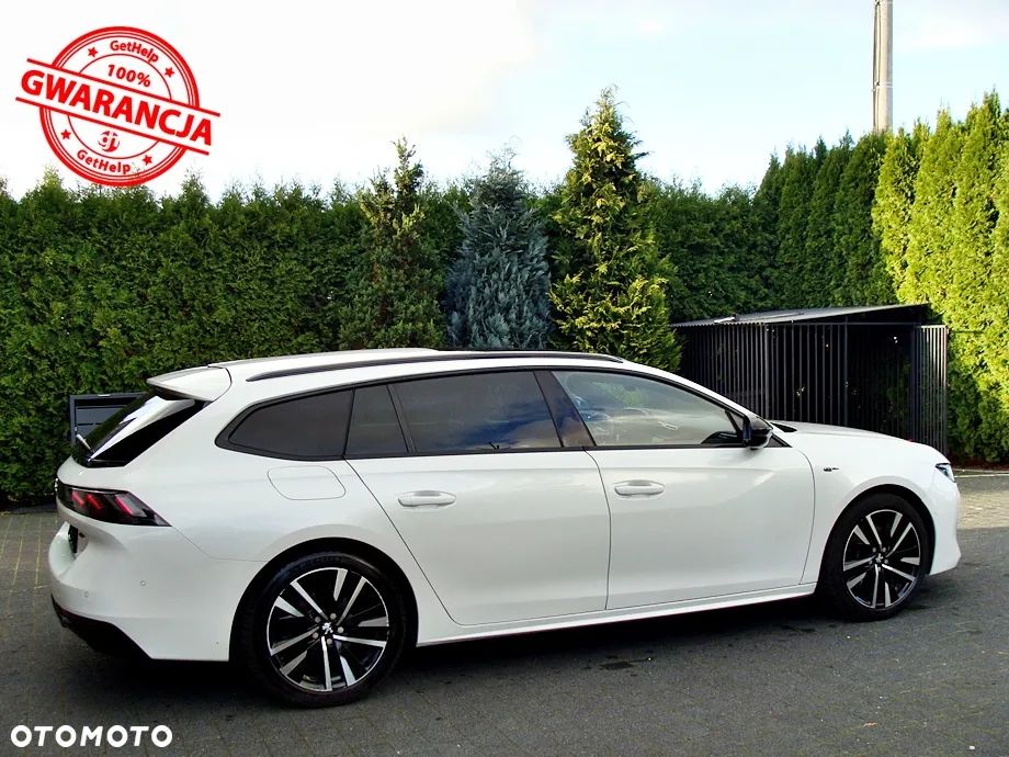 Peugeot 508 2.0 BlueHDi GT S&S - 5