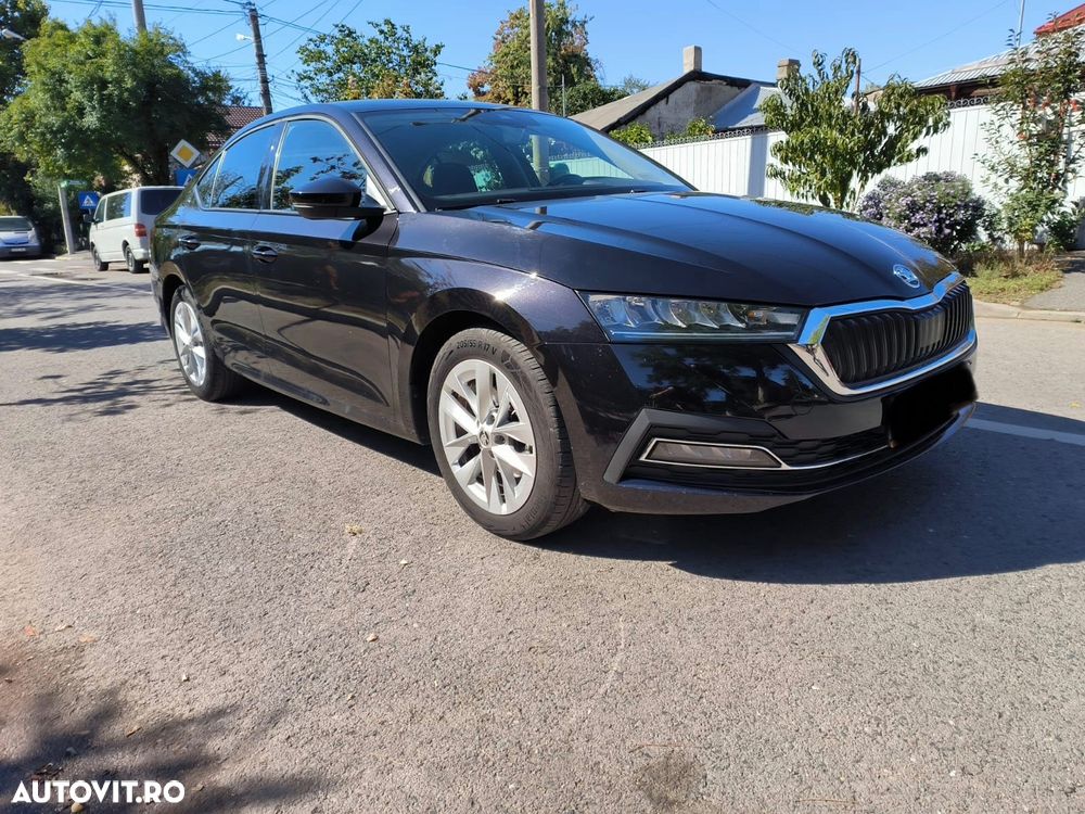 Skoda Octavia 2.0 TDI Style - 3