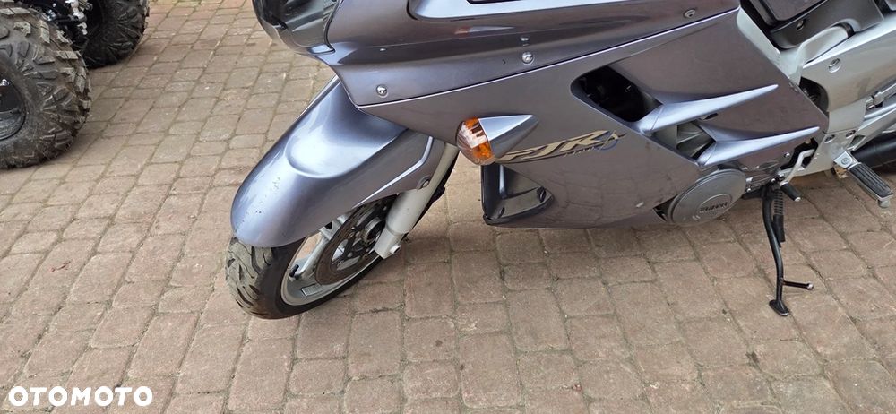 Yamaha FJR - 24