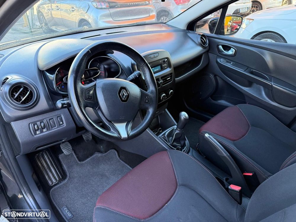 Renault Clio 1.5 dCi Zen - 4