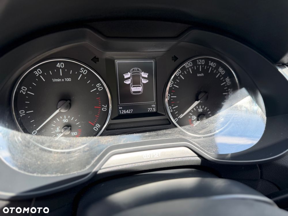 Skoda Octavia - 15
