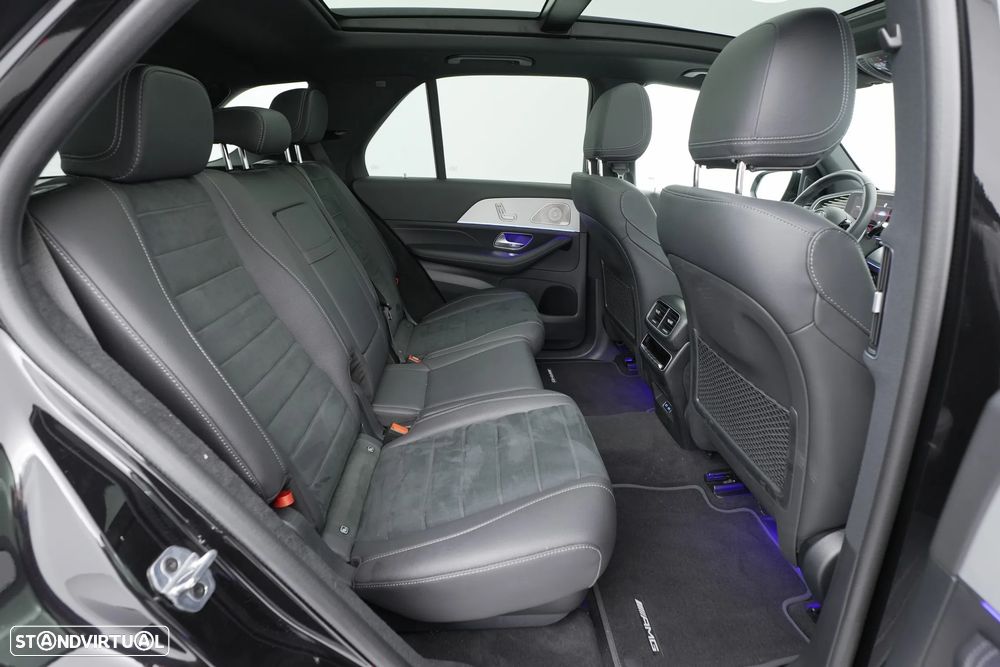 Mercedes-Benz GLE 300 d 4Matic - 44