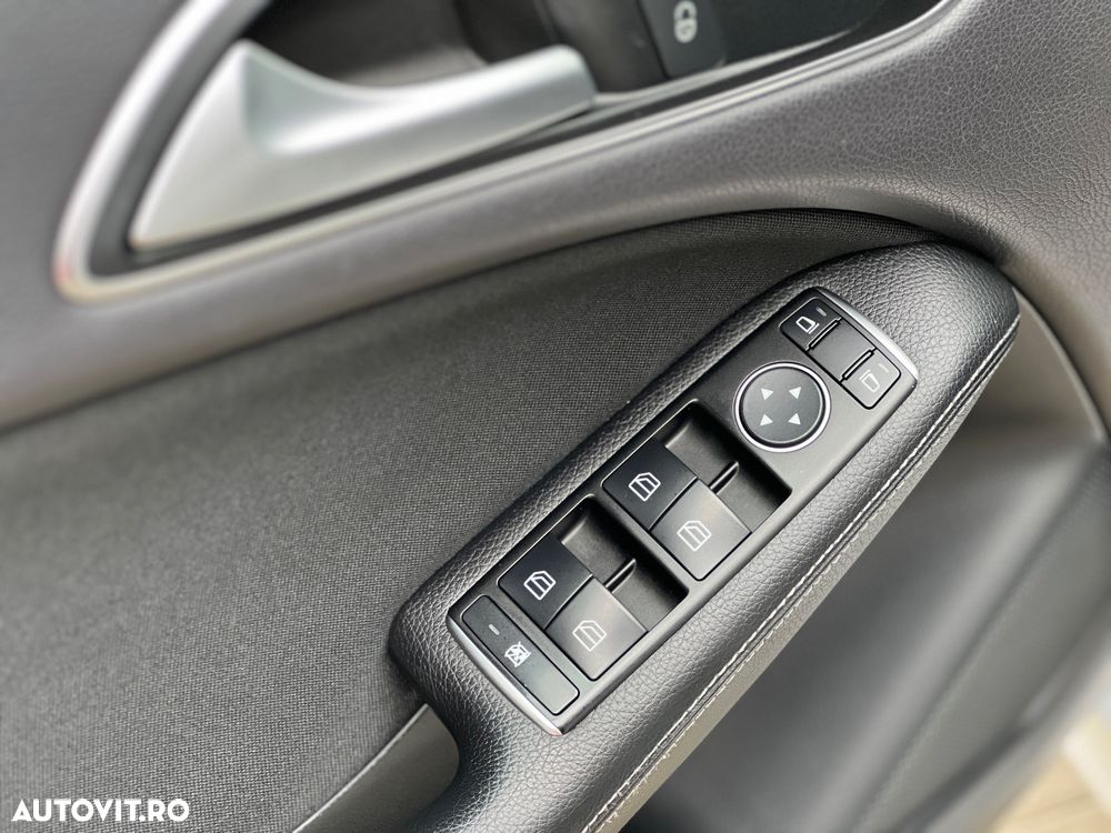 Mercedes-Benz B 180 BlueEfficiency 7G-DCT - 11