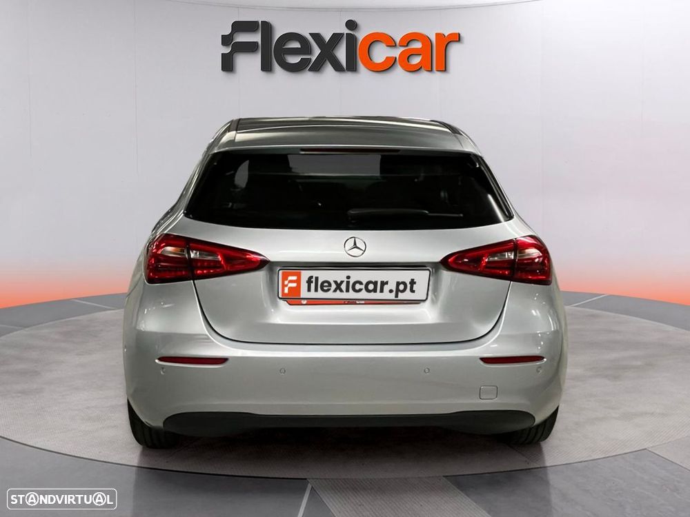 Mercedes-Benz A 180 - 8