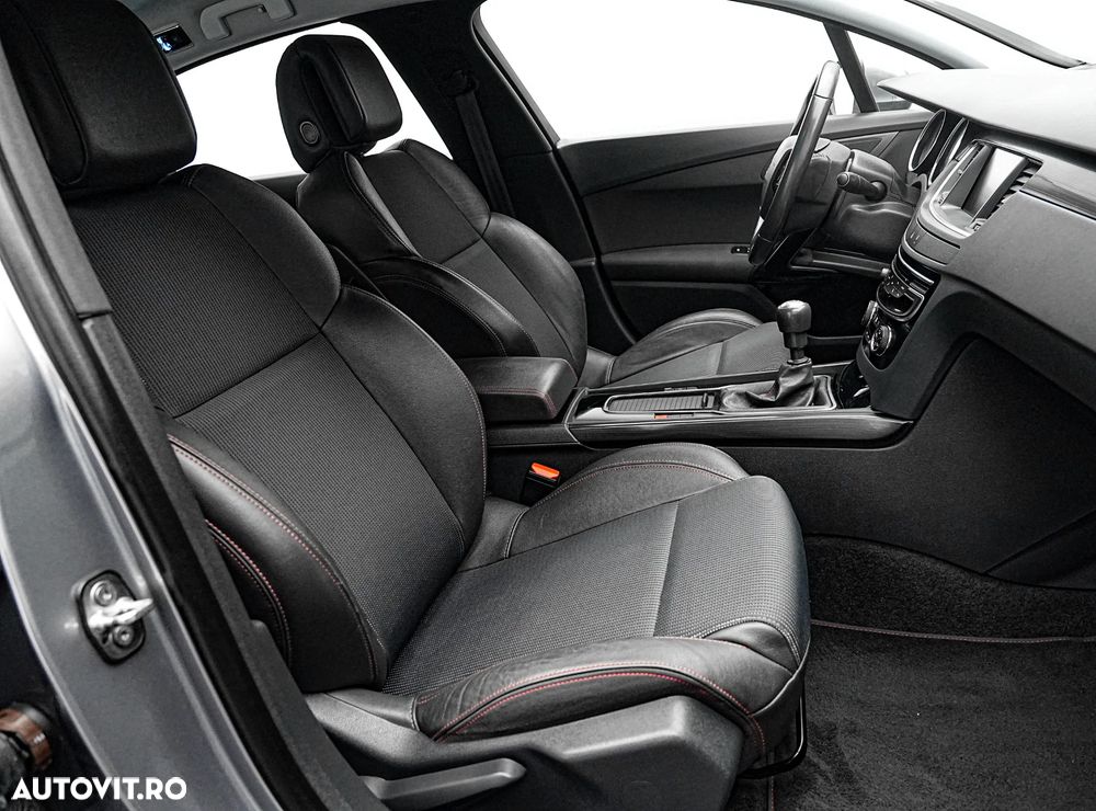 Peugeot 508 2.0 BlueHDI FAP Allure - 15