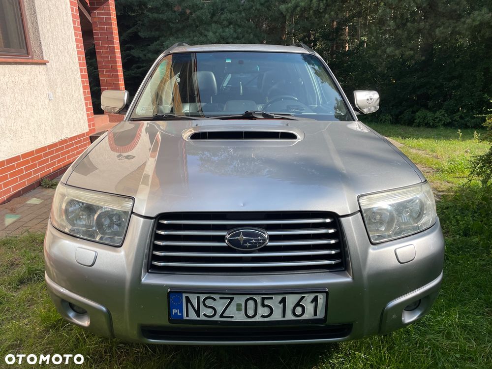 Subaru Forester - 20