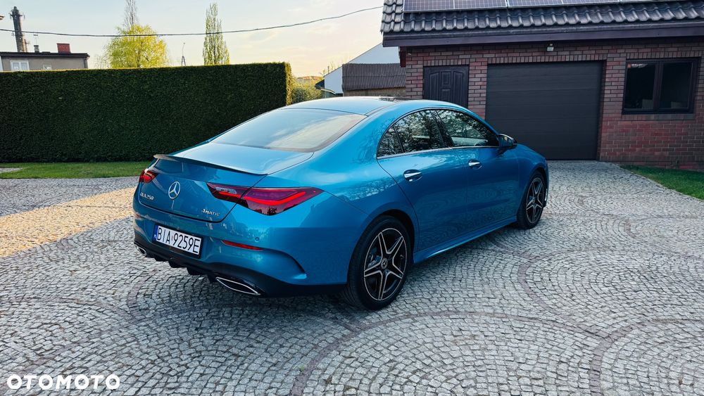 Mercedes-Benz CLA 250 4Matic 8G-DCT Edition AMG Line - 5