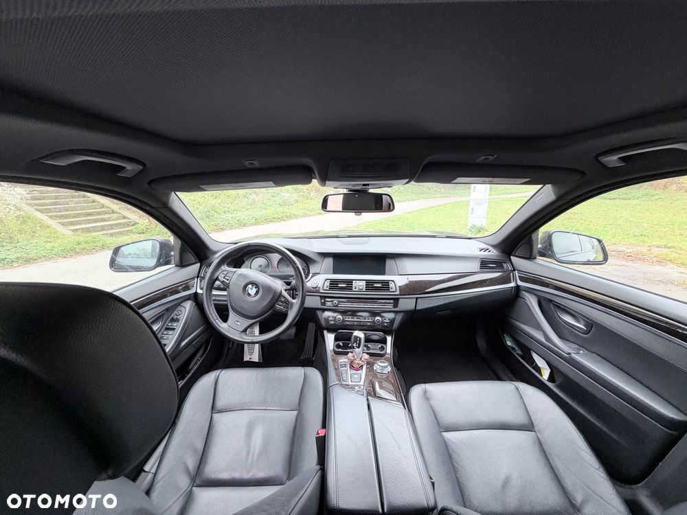 BMW Seria 5 - 7