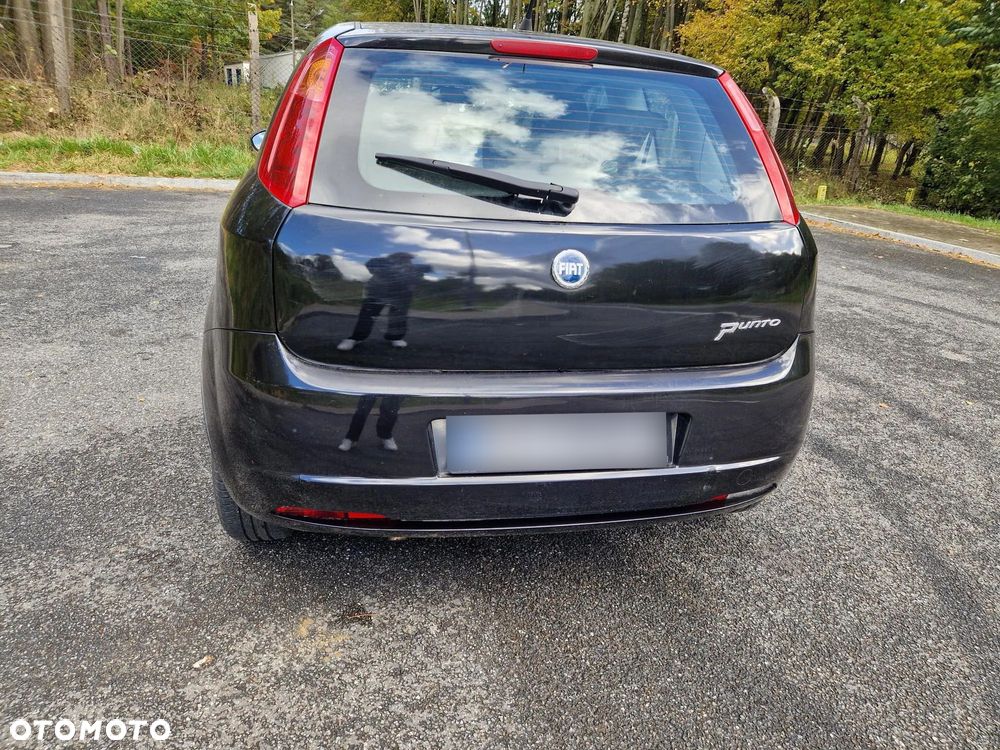 Fiat Punto 1.2 16V Dynamic - 6