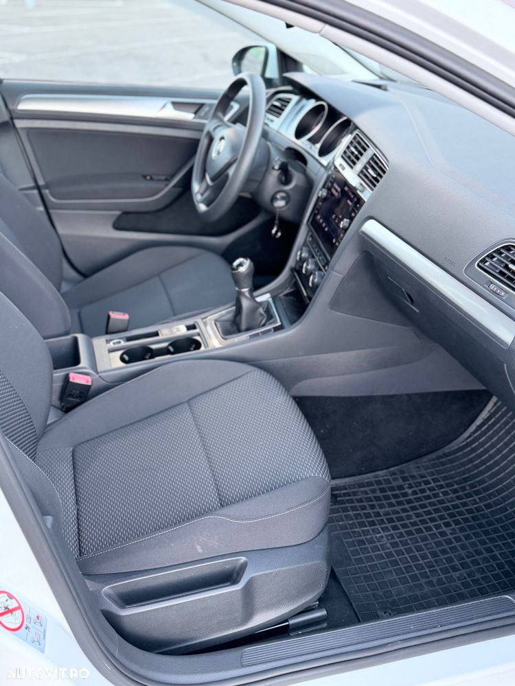Volkswagen Golf 1.0 TSI Trendline - 7
