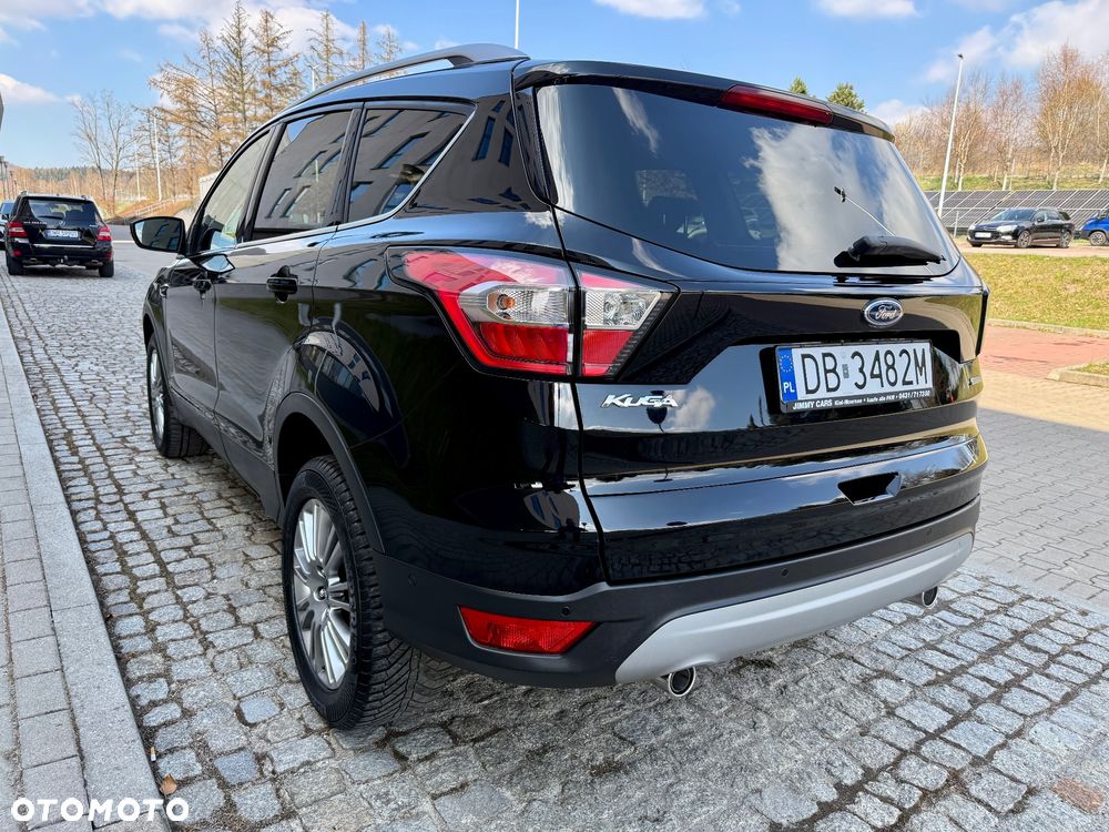 Ford Kuga 1.5 EcoBoost 2x4 Titanium - 7