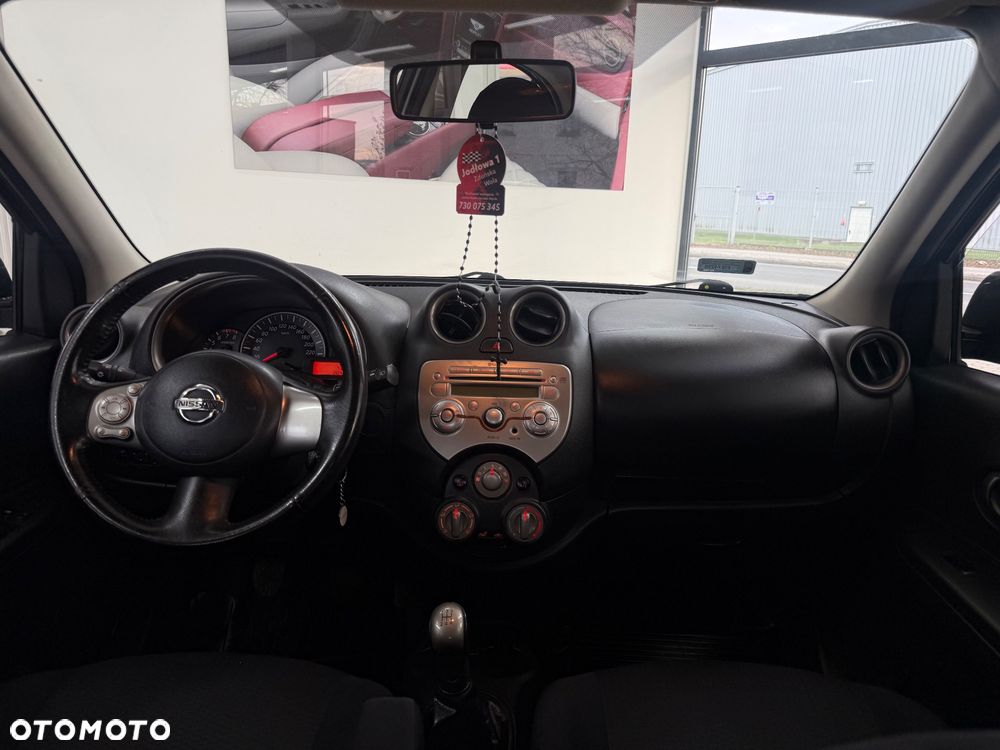 Nissan Micra 1.2 30 Jahre Edition - 25