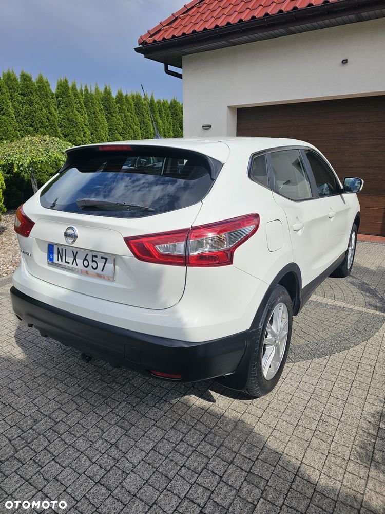 Nissan Qashqai - 4