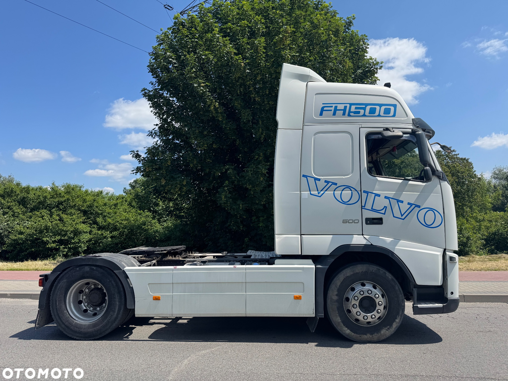 Volvo FH13 500 - 3