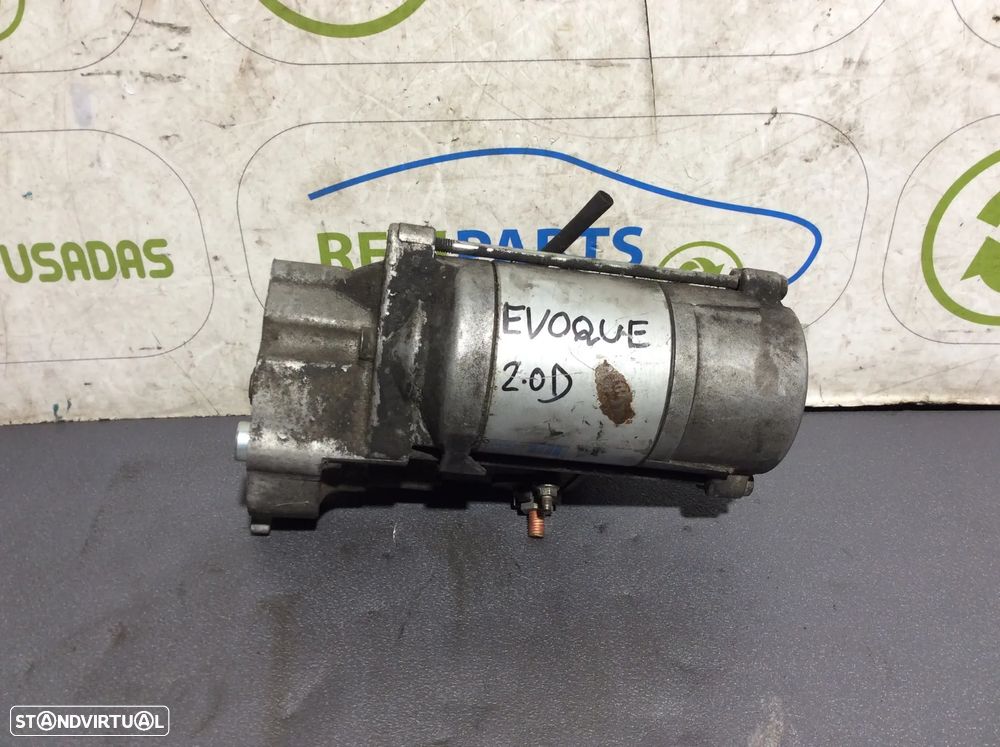 Motor arranque Land Rover Evoque 2.2D