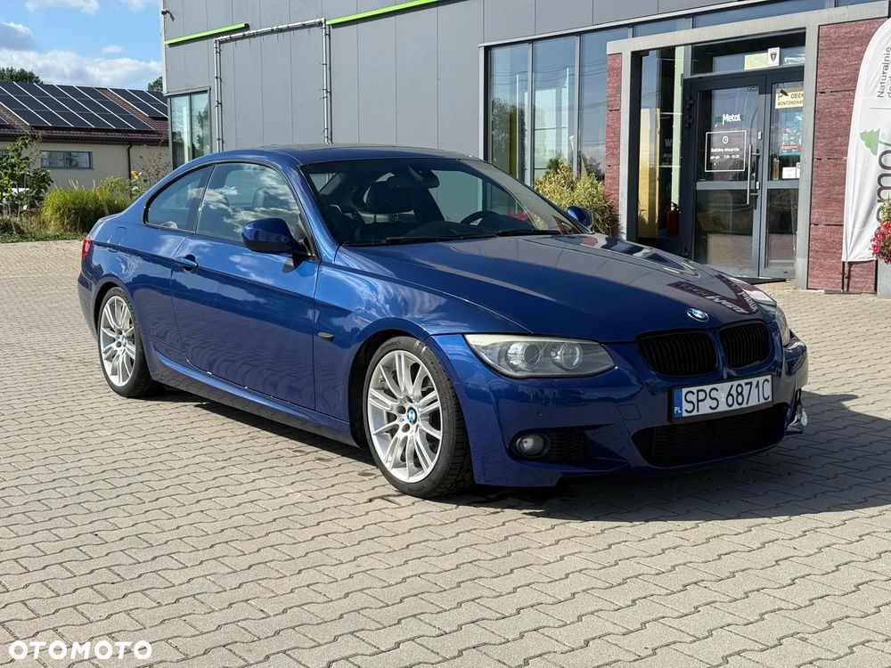 BMW Seria 3 335i xDrive M Sport Edition - 22