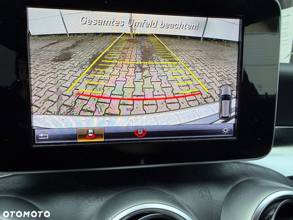 Mercedes-Benz Klasa C 220 d 9G-TRONIC Avantgarde - 10