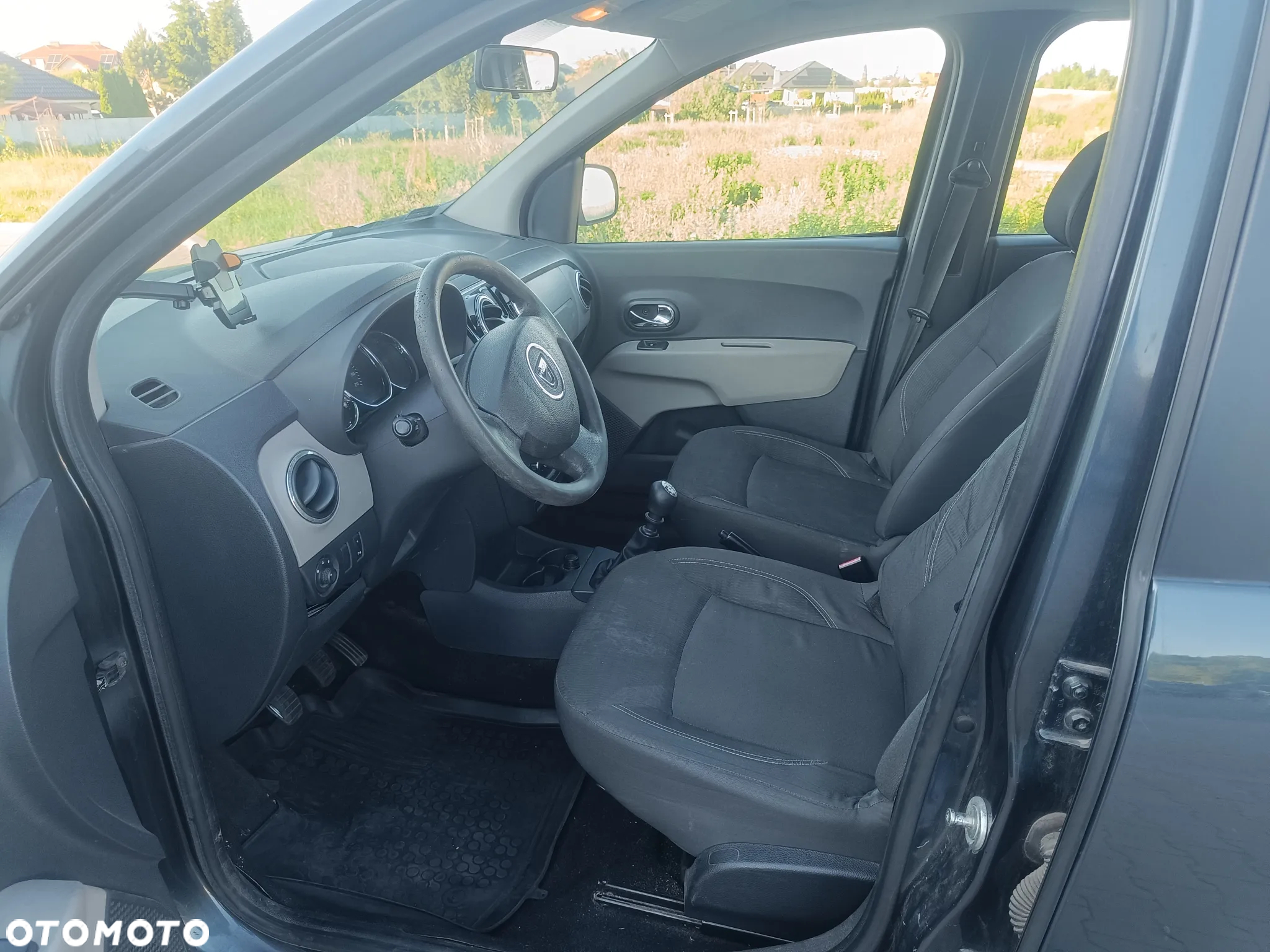 Dacia Lodgy 1.5 dCi Laureate - 12