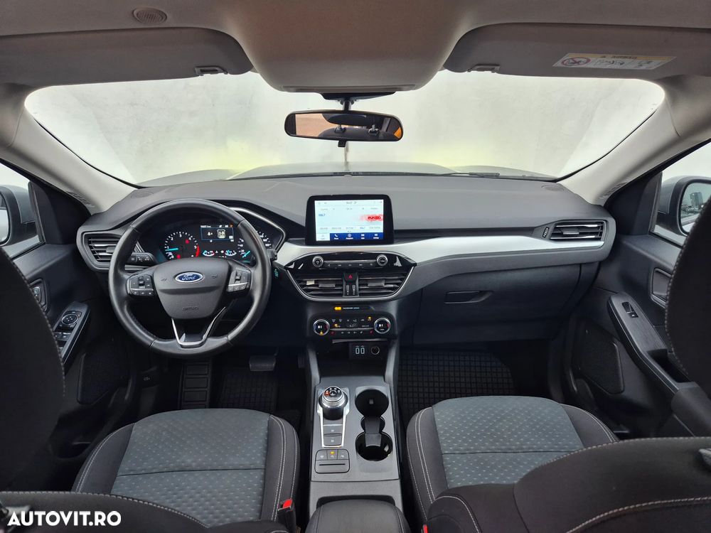 Ford Kuga 1.5 EcoBlue A8 FWD Trend - 13