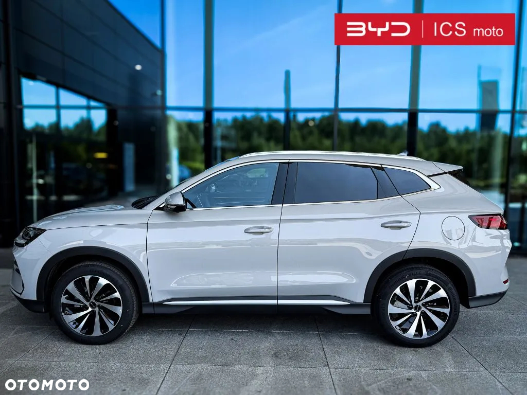 BYD Seal U 1.5T DM-i Design AWD - 2