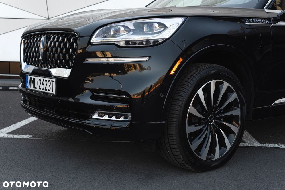 Lincoln Aviator - 21