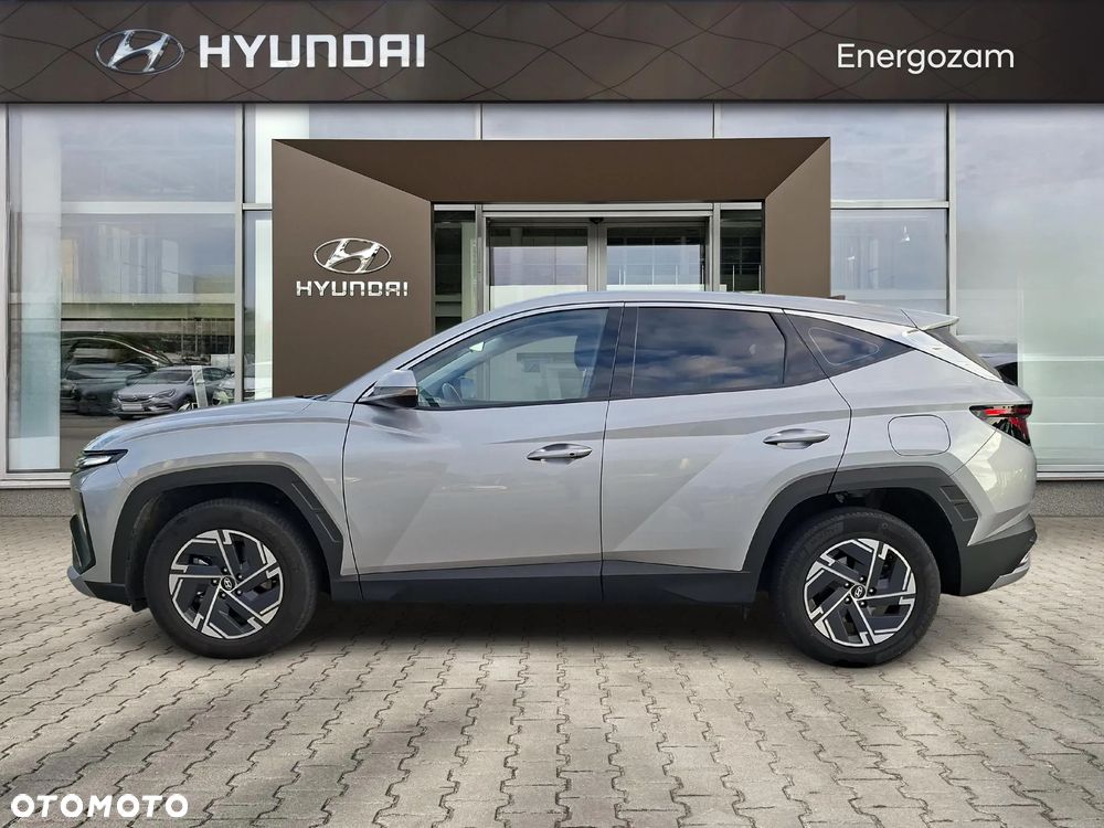 Hyundai Tucson - 2