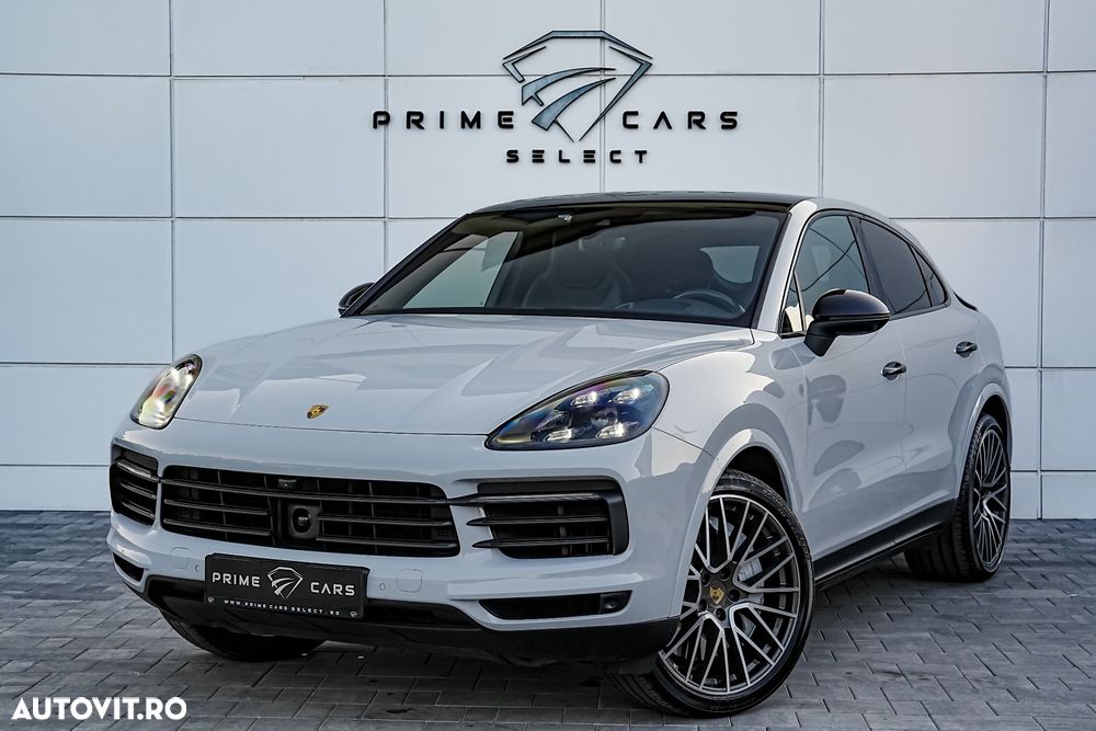Porsche Cayenne Coupe Tiptronic S - 20