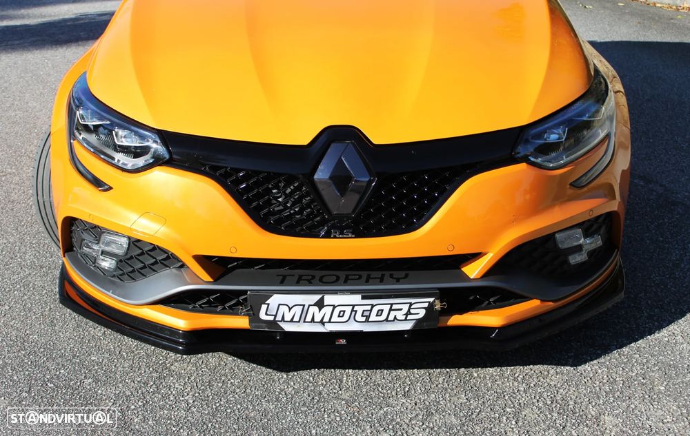Renault Mégane 1.8 TCe R.S. EDC - 18